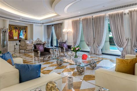 Stylish Hotel Apartment Living by Versace, Other Dubai, United Arab 